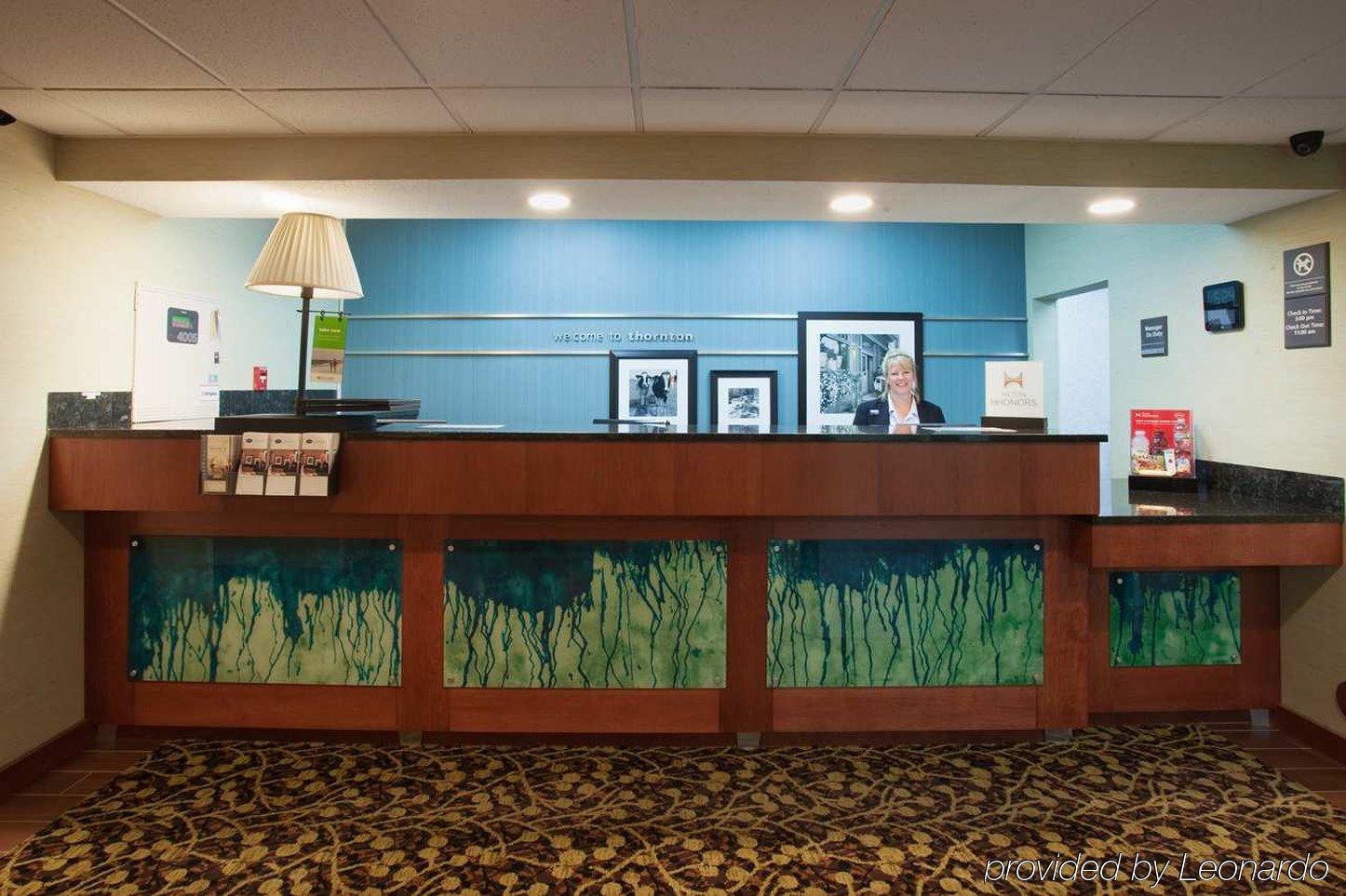 Hotel Baymont By Wyndham Thornton Exterior foto