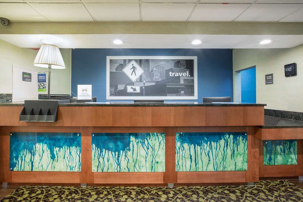 Hotel Baymont By Wyndham Thornton Interior foto
