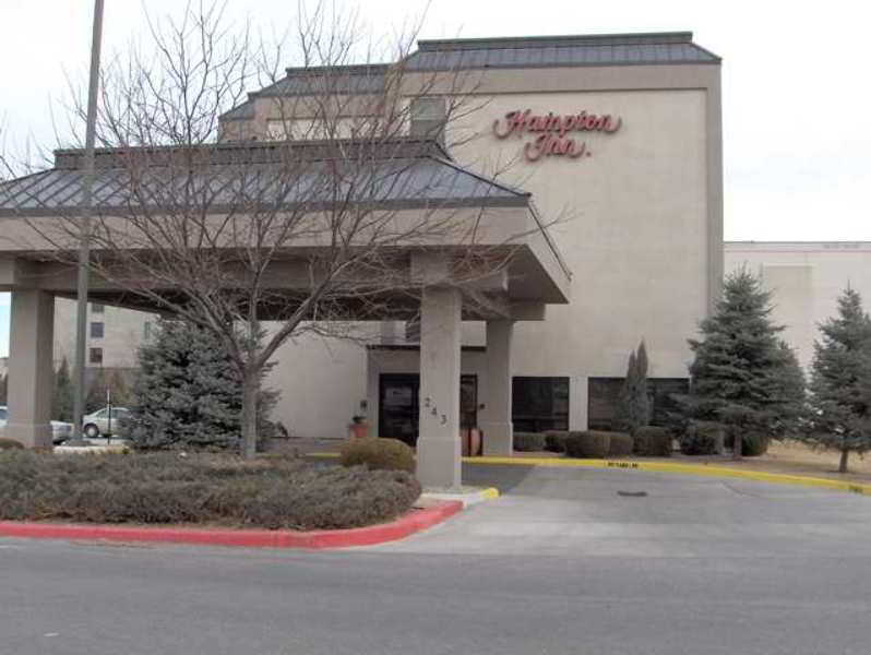 Hotel Baymont By Wyndham Thornton Exterior foto