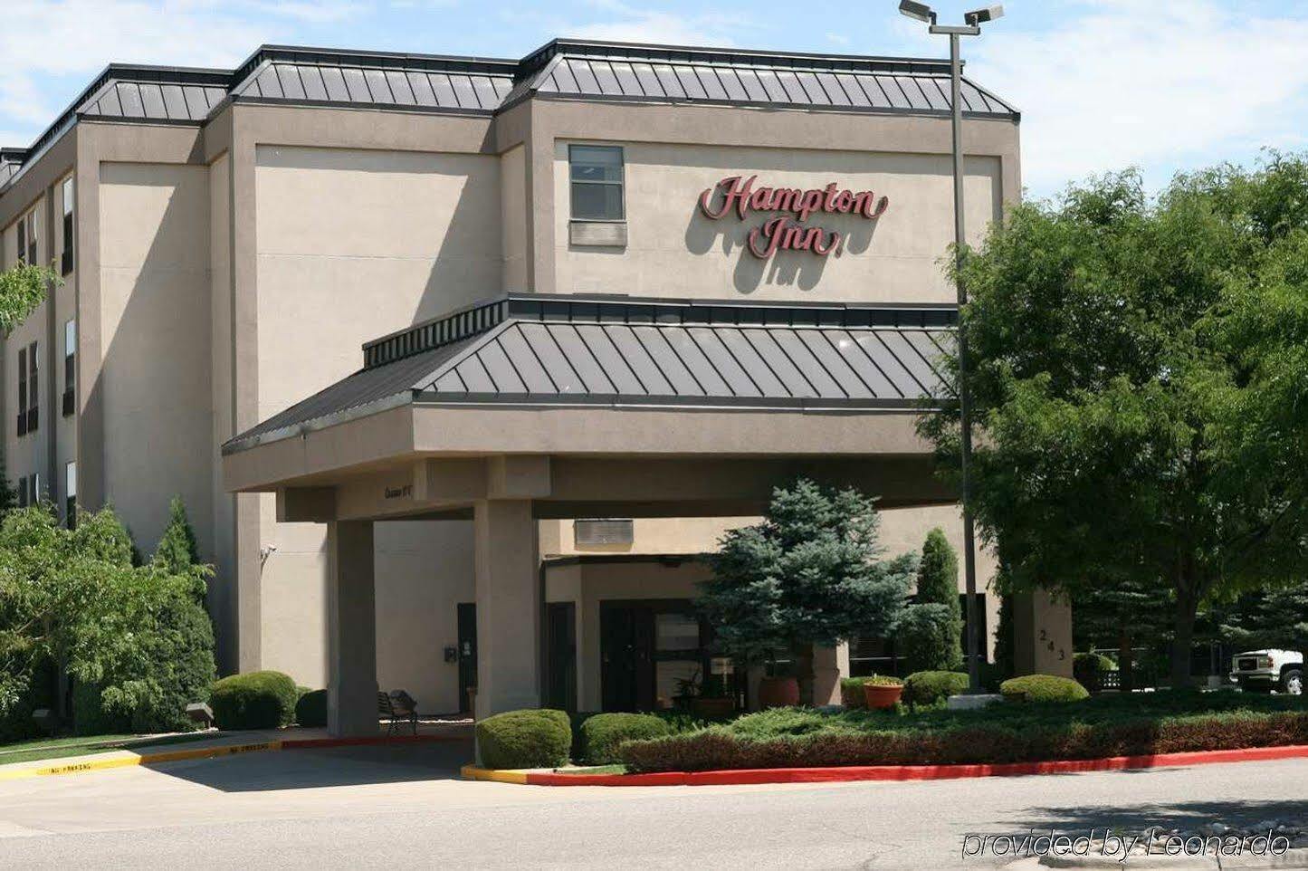 Hotel Baymont By Wyndham Thornton Exterior foto